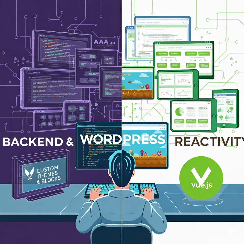 Web, Mobile & API Integration